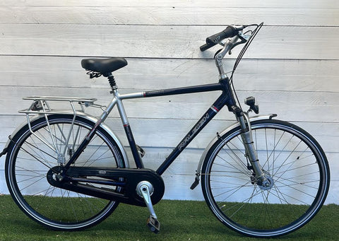 Raleigh Priority