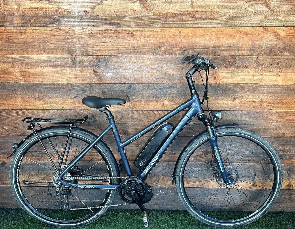 Raleigh Rush Hour E-bike Gereviseerd 10v 28inch 51cm