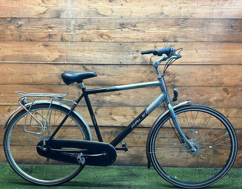 Raleigh Strike 8v 28 tommer 57 cm