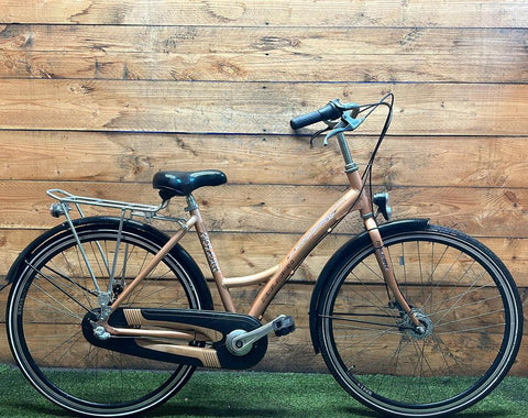 Raleigh Trendy 3v 28 tommer 49 cm