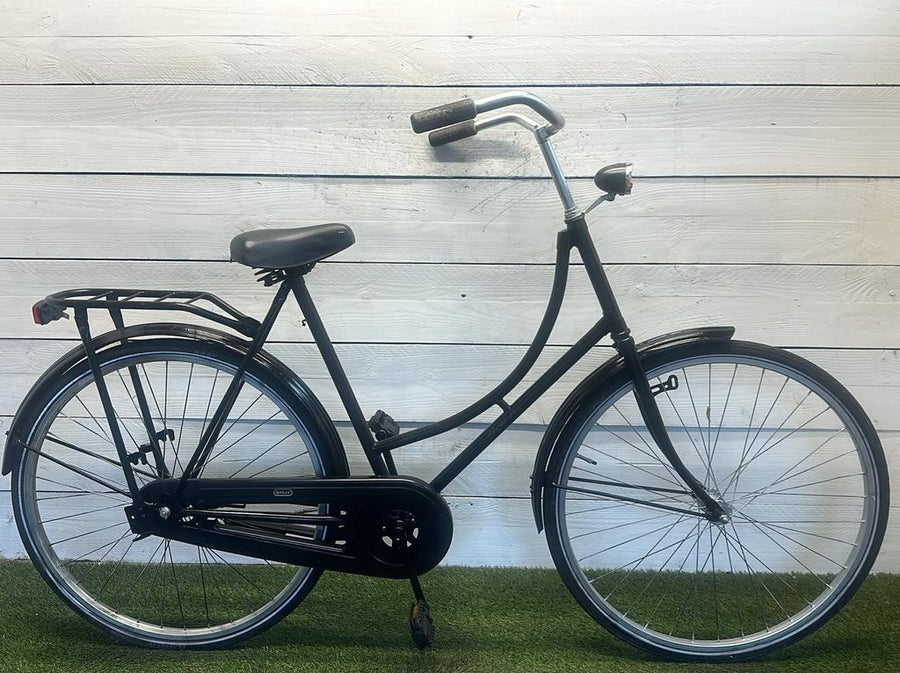 Ranger-grande-mère-cykel