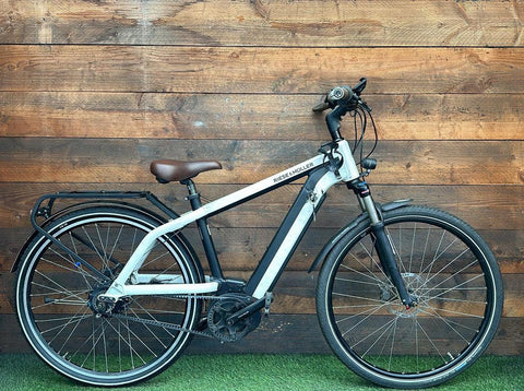 Riese Müller E-cykel NW ACCU 28 tommer 50 cm Nuvinci-gear