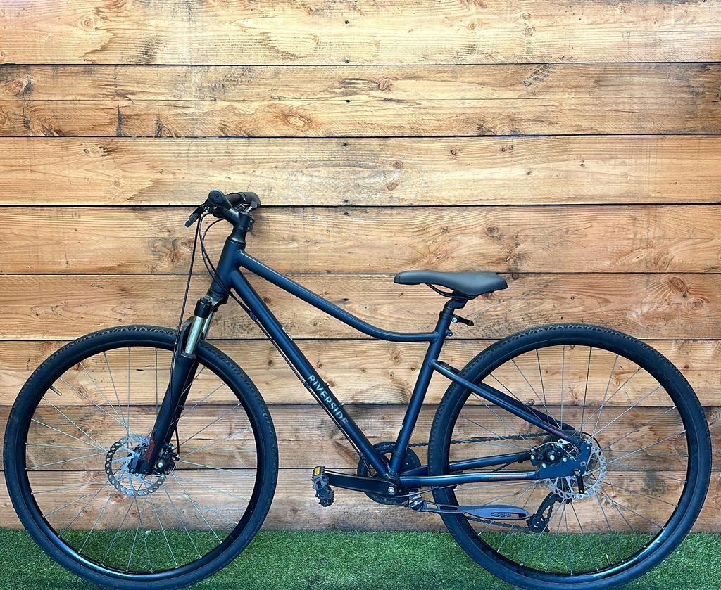 Riverside RS5500 8v 28inch 45cm