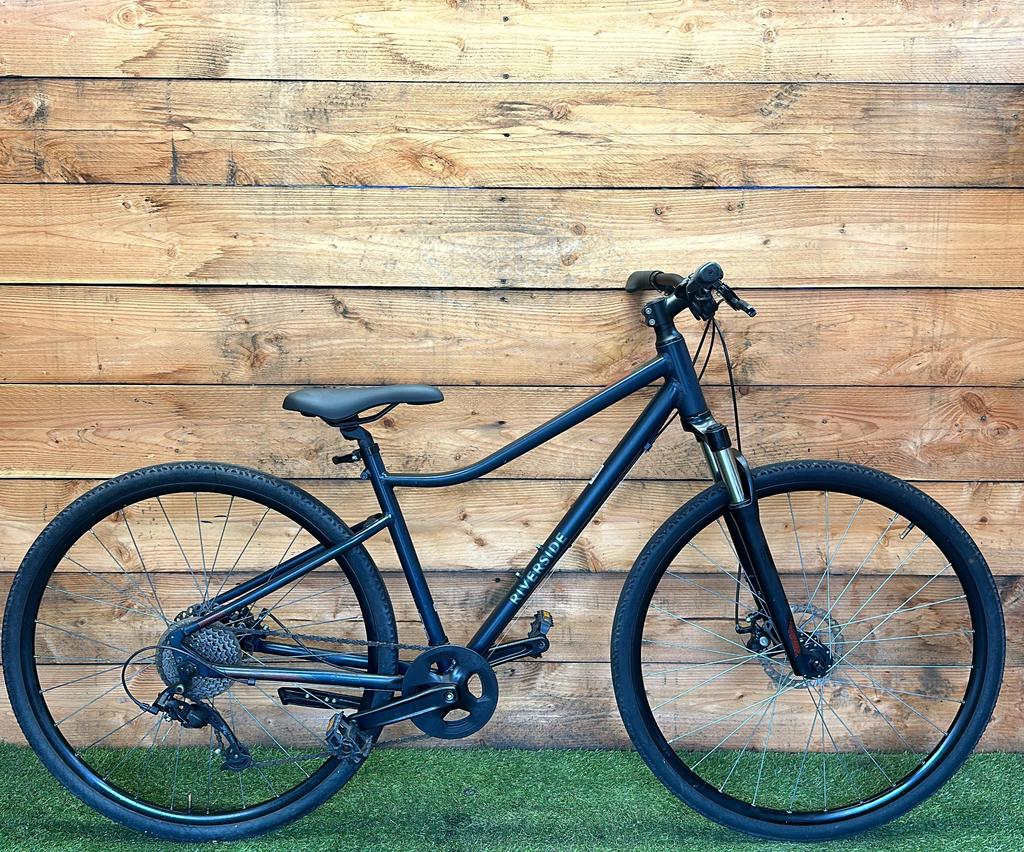 Riverside RS5500 8v 28inch 45cm