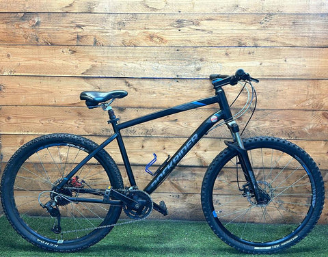 Rockrider herrecykel 24v 27,5 tommer 49 cm