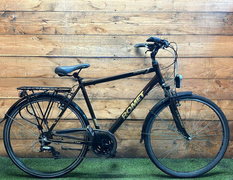 Romet Wagant 21v 28 tommer 56 cm