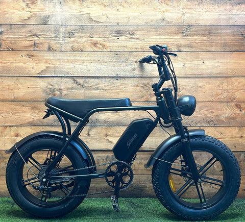 Saibaike Fatbike 7v 20inch