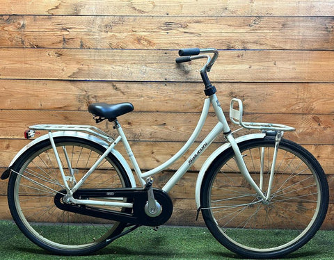 Salutoni Transportcykel 28 tommer 50 cm