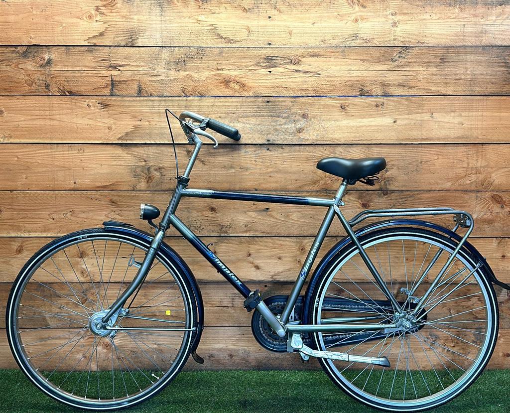 Simplex Herenfiets 28inch 57cm