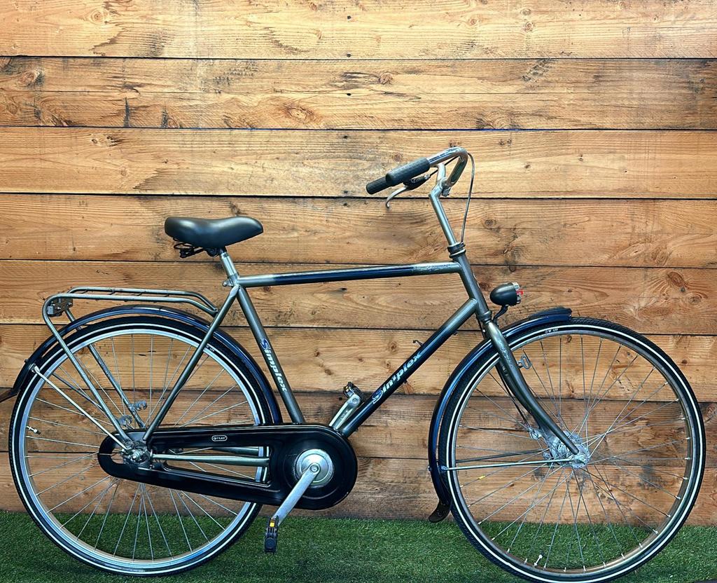 Simplex Herenfiets 28inch 57cm