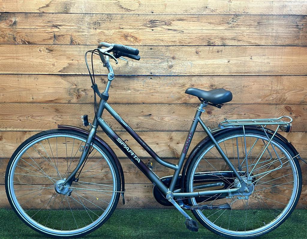 Sparta Atlantis 7v 28inch 57cm