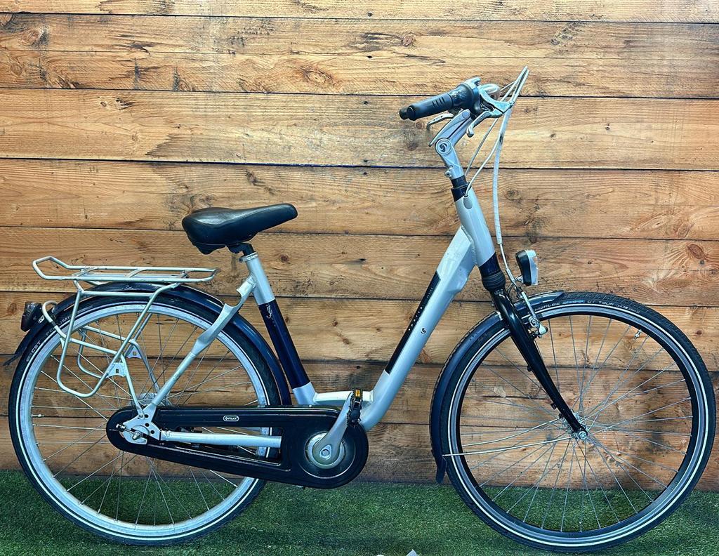 Sparta Damesfiets 8v 28inch 53cm