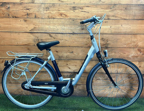 Sparta damecykel 8v 28 tommer 53 cm