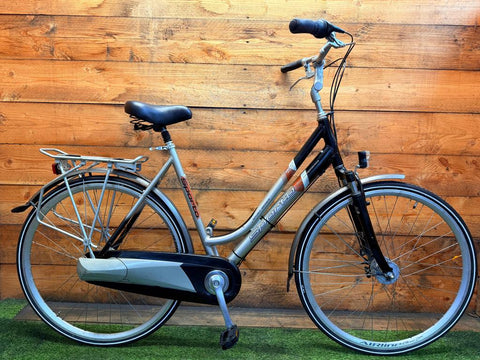 Sparta Delphi Dlx 7v 28 tommer 55 cm