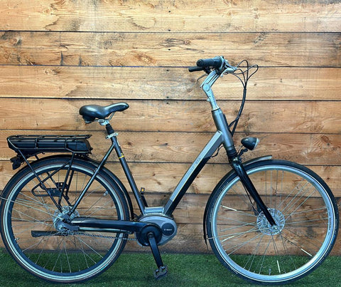 Sparta E-Bike 8v 28 tommer 57 cm