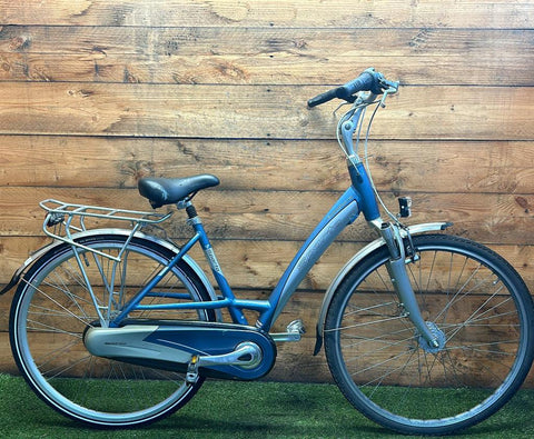 Sparta E-motion C2 8v 28 tommer 48 cm