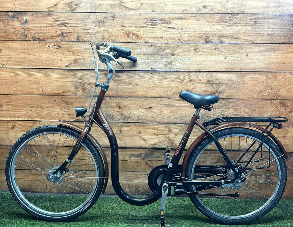 Sparta Entree 7v 26inch 50cm