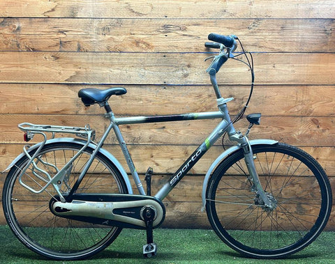 Sparta Herrecykel 7v 28 tommer 57 cm