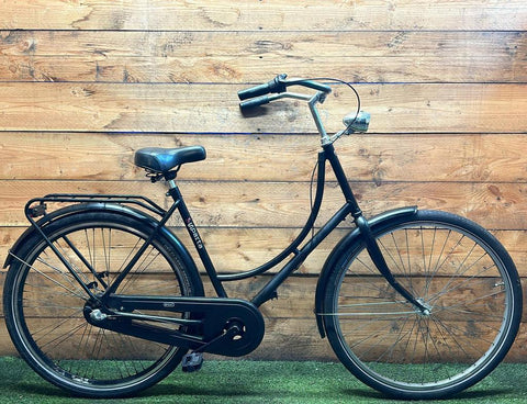 Sparta Omafiets 3v 28 tommer 57 cm