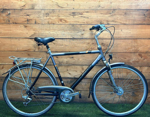 Sparta Stilo 24v 28 tommer 57 cm