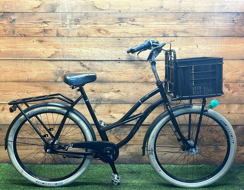 Sparta Tyros Blackline 7v 26 tommer 54 cm