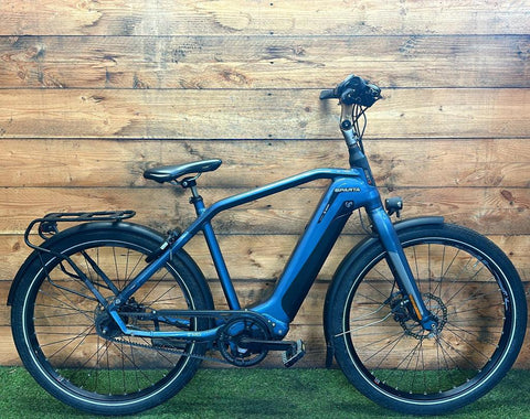 Sparta d-Burst M8Tb elcykel 8v 28 tommer 53 cm