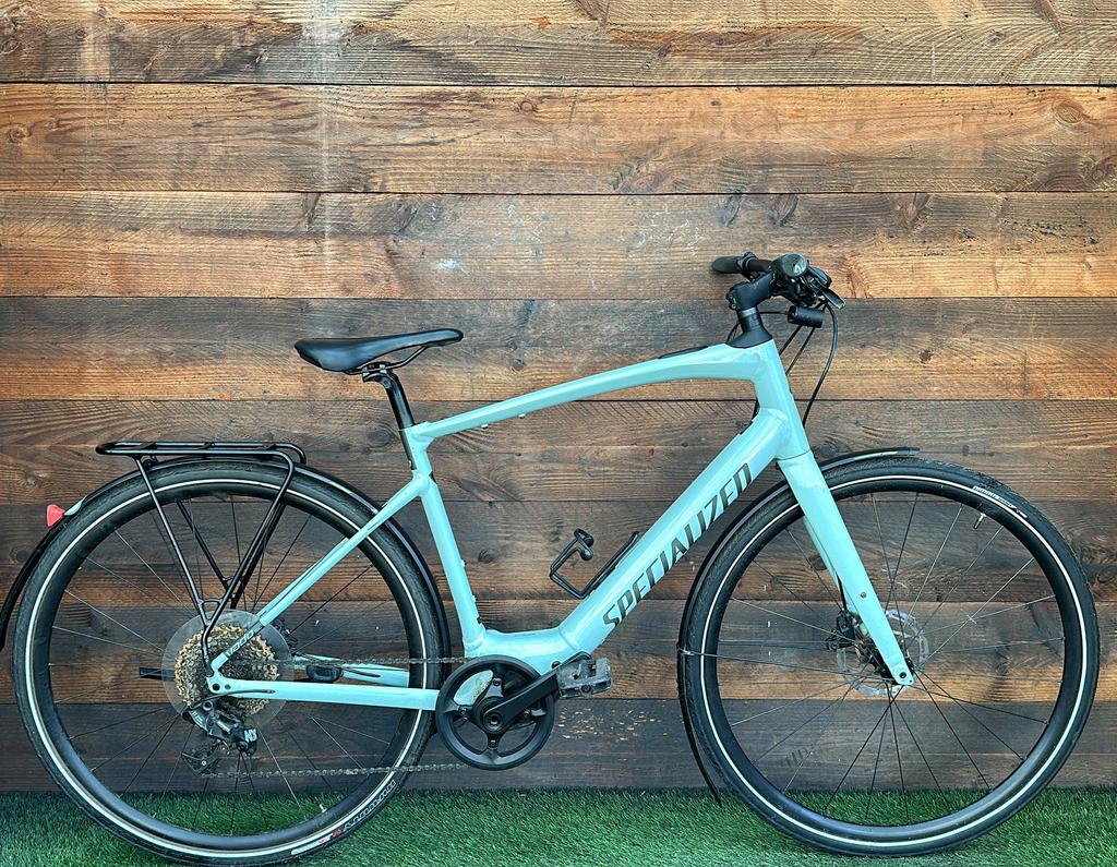 Specialized E-bike Gereviseerd 11v 28inch 49cm