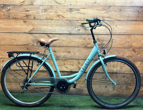 Spirit Regular 7v 28 tommer 53 cm