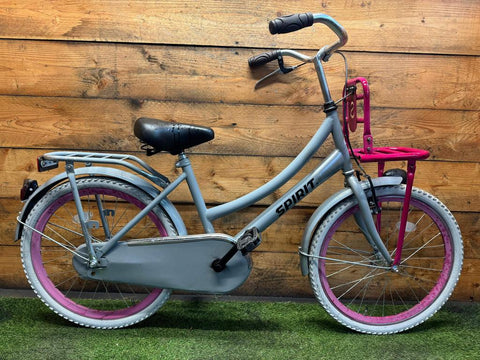 Spirit Transportcykel 22 tommer 31 cm