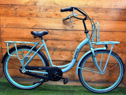 Spirit Transportcykel 3v 28 tommer 56 cm