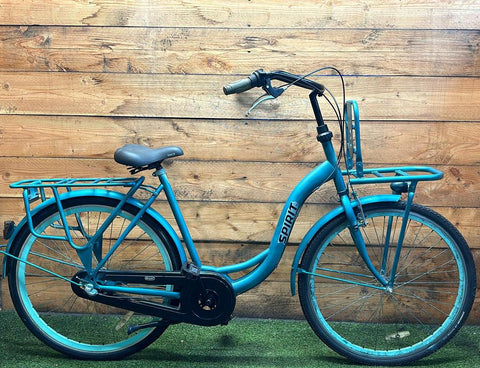 Spirit Transportfiets 3v 28inch 57cm