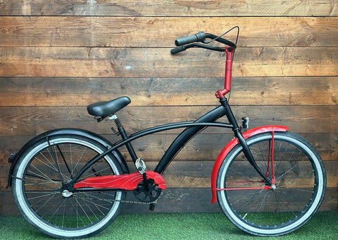 Citybike 3v 26 tommer 38 cm