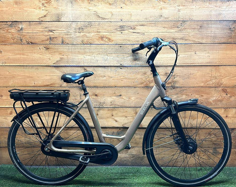 Stella Livorno E-Bike 8v 28 tommer 57 cm