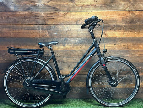 Stella Vicenza E-bike Renoveret 8v 28inch 51cm