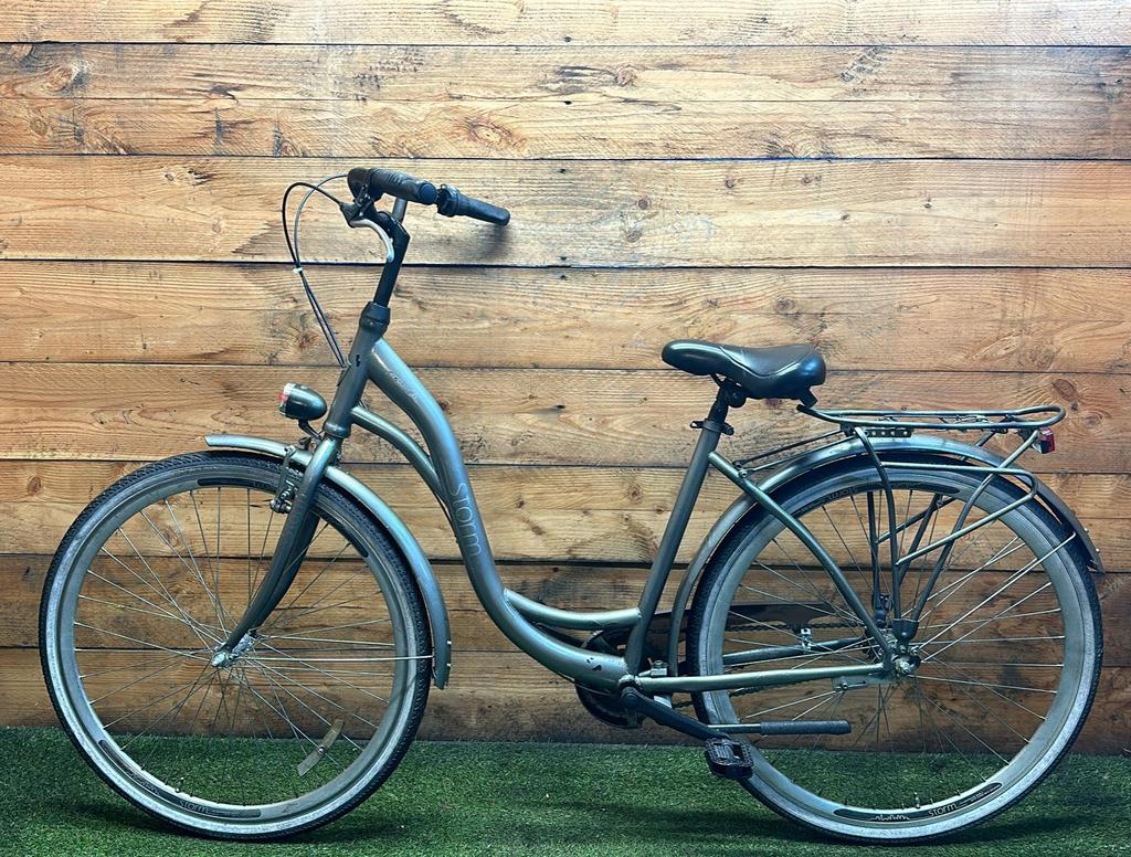 Storm Damesfiets 3v 28inch 50cm