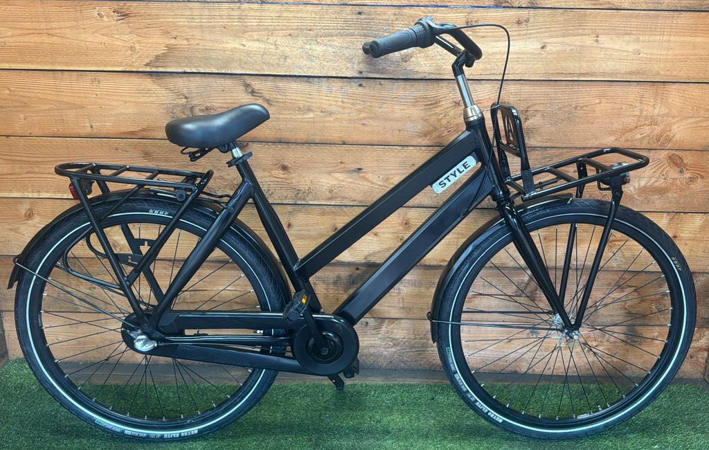 Style Transportfiets 3v 28inch 54cm