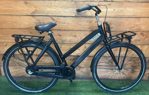 Style Transportcykel 3v 28 tommer 54 cm