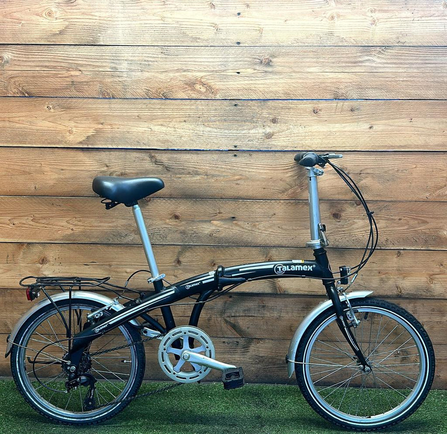 Talamex Vouwfiets