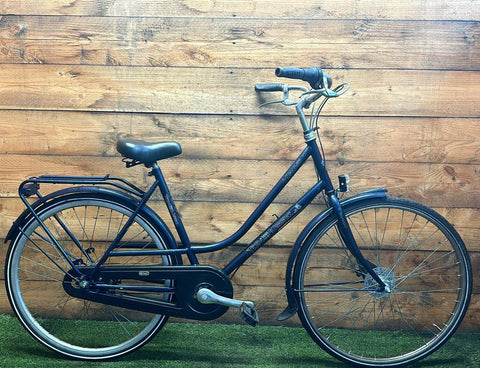 Ton van den IJssel 7v 28 tommer 54 cm