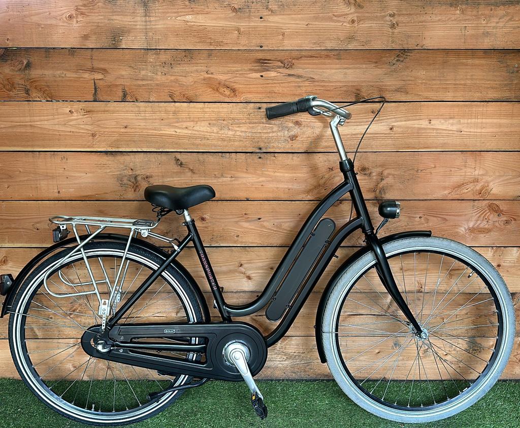 Transporter Damesfiets 3v 28inch 51cm