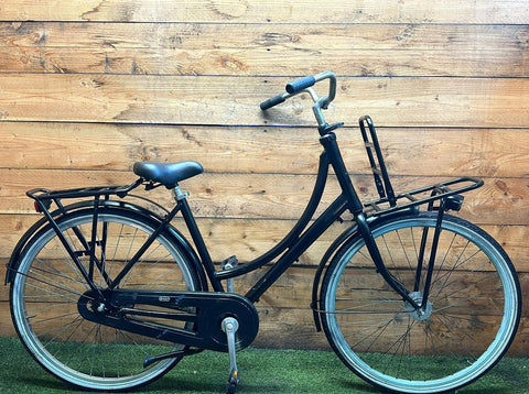 Transportcykel 28 tommer 50 cm