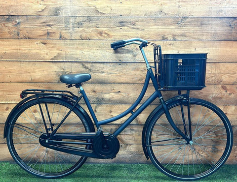 Transportcykel 28 tommer 50 cm