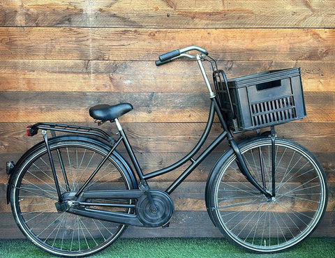 Transportcykel 28 tommer 50 cm