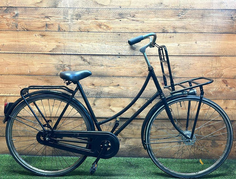 Transportcykel 28 tommer 53 cm