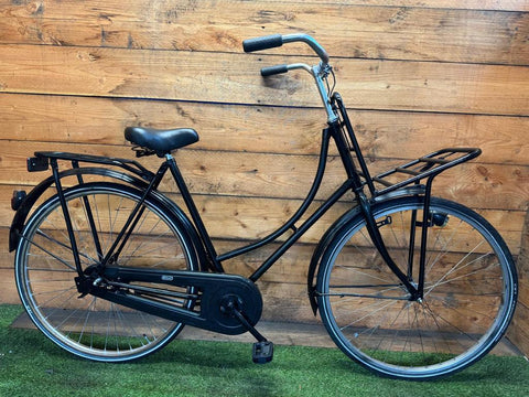 Transportcykel 28 tommer 56 cm