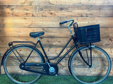 Transportcykel 28 tommer 57 cm