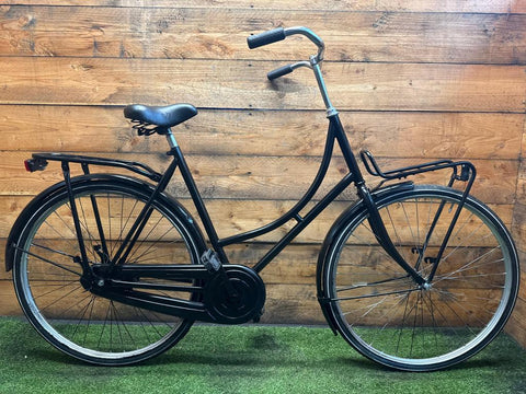 Transportcykel 28 tommer 57 cm