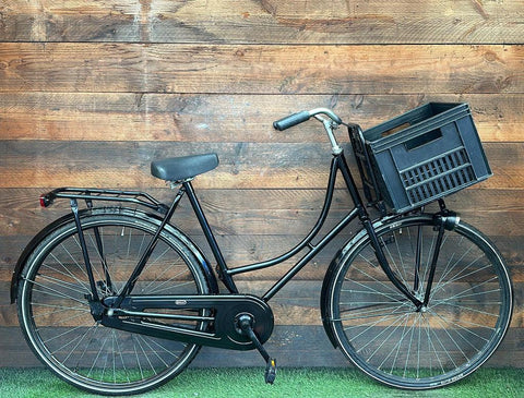 Transportcykel 28 tommer 57 cm