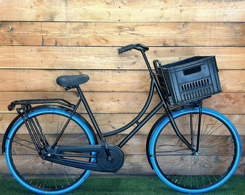 Transportcykel 28 tommer 57 cm