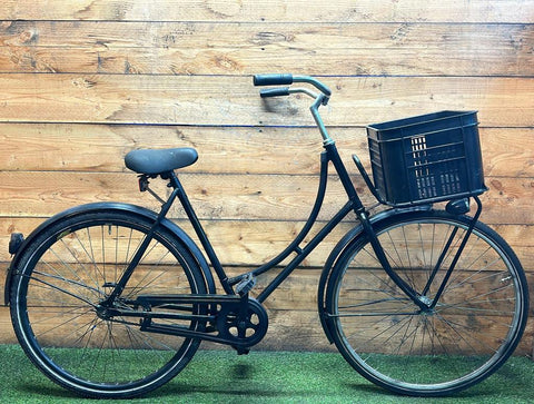 Transportcykel 28 tommer 57 cm